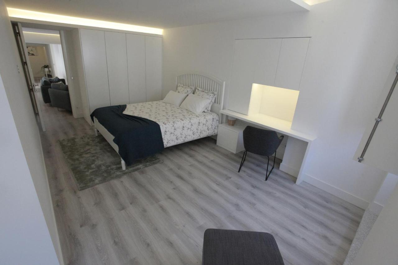 Apartamento Das Malheiras Viana do Castelo Esterno foto