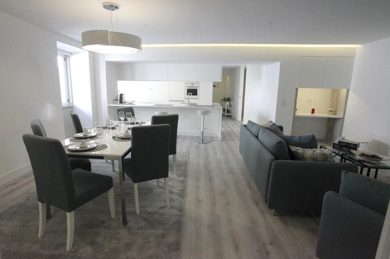 Apartamento Das Malheiras Viana do Castelo Esterno foto
