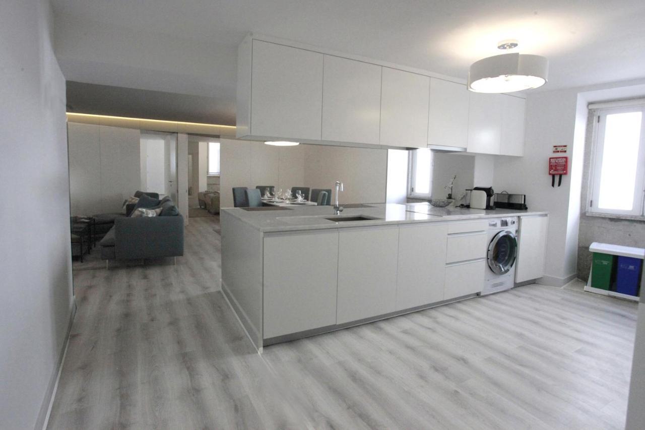 Apartamento Das Malheiras Viana do Castelo Esterno foto